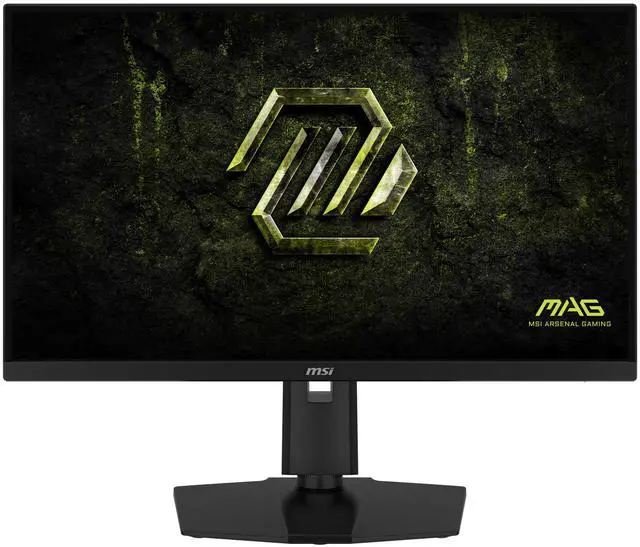 Alt view image 2 of 20 - MSI MAG 274QPF E20 27" WQHD Rapid IPS Gaming Monitor 2560x1440 200Hz 0.5ms HDR400 FreeSync Premium Type-C 15W PD HDMI 2.0b DisplayPort Height Adjustable VESA Mount Anti-Glare