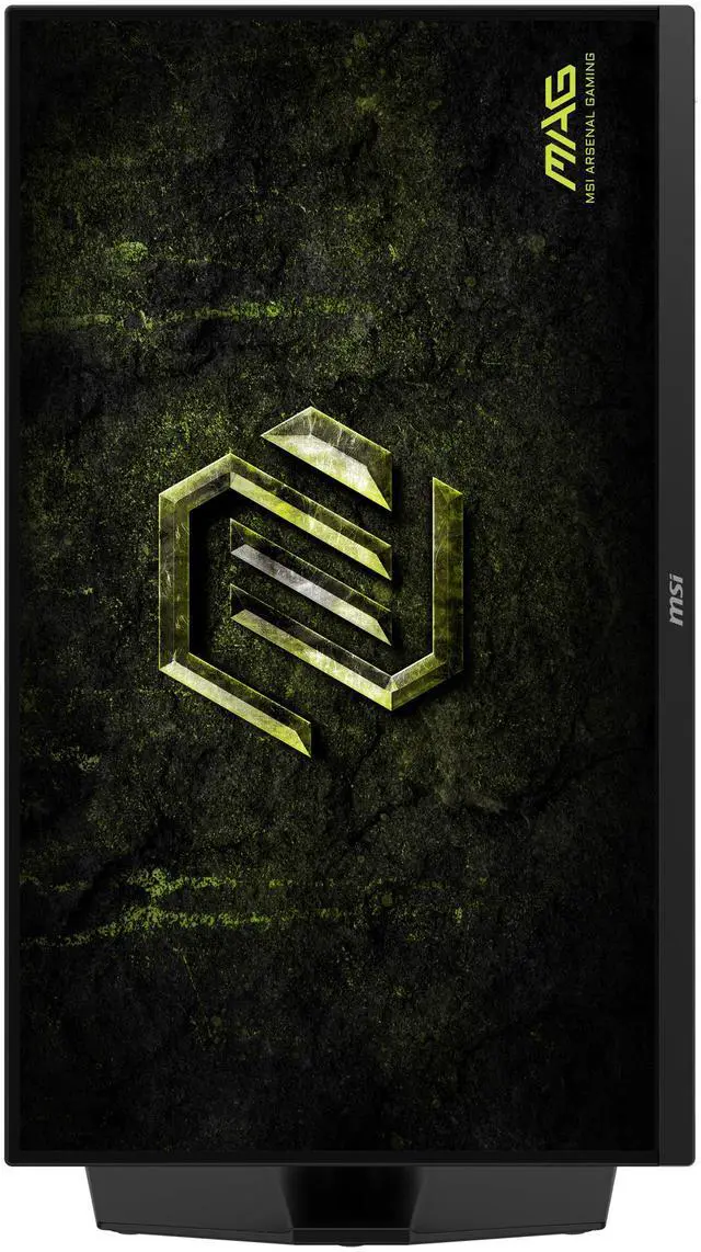 Alt view image 3 of 20 - MSI MAG 274QPF E20 27" WQHD Rapid IPS Gaming Monitor 2560x1440 200Hz 0.5ms HDR400 FreeSync Premium Type-C 15W PD HDMI 2.0b DisplayPort Height Adjustable VESA Mount Anti-Glare