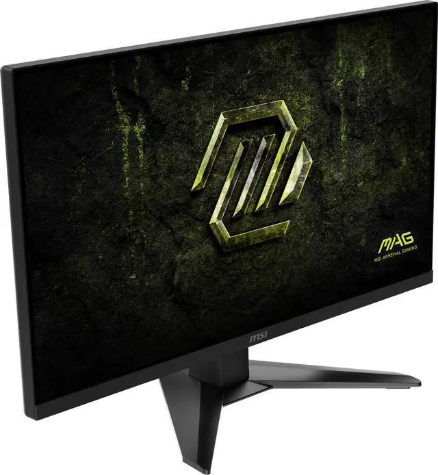 Alt view image 3 of 18 - MSI MAG 272F X24 27" FHD Gaming Monitor 1920x1080 240Hz 0.5ms HDR Ready FreeSync Premium Rapid IPS Anti-Glare HDMI 2.0b DisplayPort Height Adjustable VESA Mount
