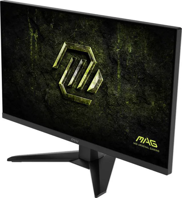 Alt view image 4 of 18 - MSI MAG 272F X24 27" FHD Gaming Monitor 1920x1080 240Hz 0.5ms HDR Ready FreeSync Premium Rapid IPS Anti-Glare HDMI 2.0b DisplayPort Height Adjustable VESA Mount