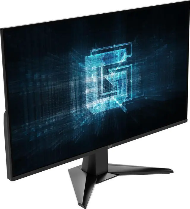 Alt view image 2 of 18 - MSI G275L E14 27" FHD Gaming Monitor 1920x1080 144Hz 1ms FreeSync IPS HDR Ready Anti-Glare HDMI DisplayPort Adaptive-Sync Frameless Design VESA Mount Compatible