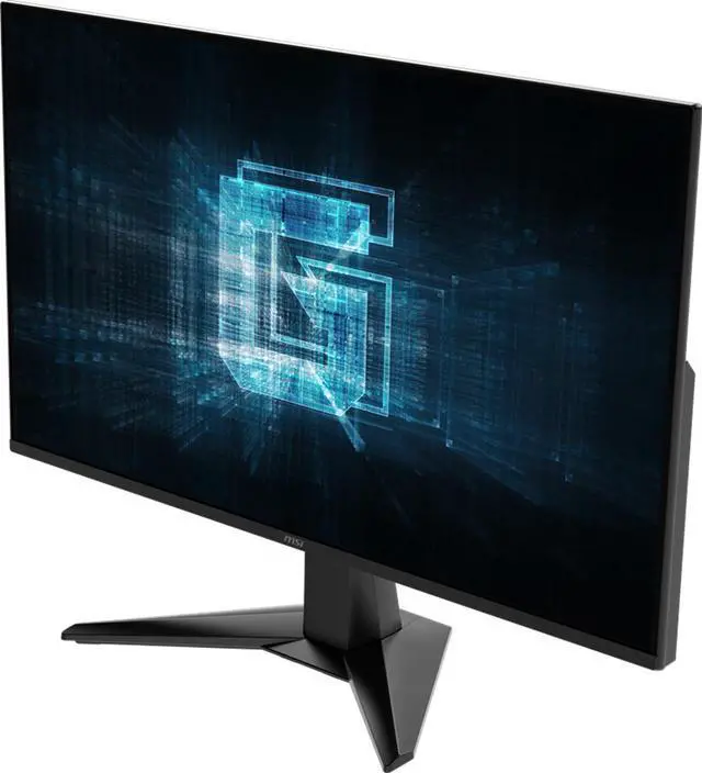 Alt view image 3 of 18 - MSI G275L E14 27" FHD Gaming Monitor 1920x1080 144Hz 1ms FreeSync IPS HDR Ready Anti-Glare HDMI DisplayPort Adaptive-Sync Frameless Design VESA Mount Compatible