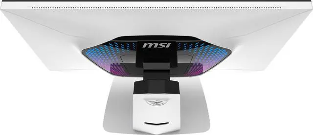 Alt view image 4 of 19 - MSI MPG 274URDFW E16M 27" Gaming Monitor – 4K UHD 160Hz / FHD 320Hz, Mini-LED, Quantum Dot, 0.5ms, HDR1000, USB-C 98W PD, AI Navigator, Adaptive-Sync, 1x DP 1.4a, 2x HDMI 2.1, Type-C, Dual Mode