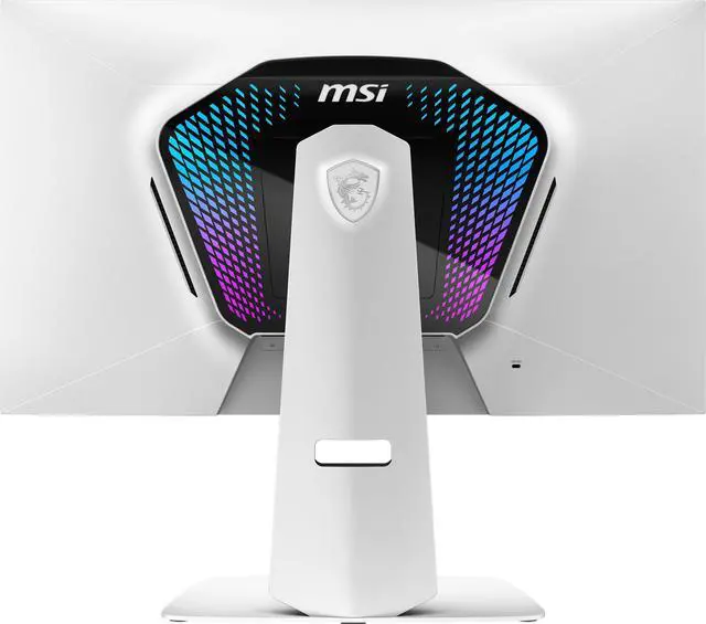 Alt view image 10 of 19 - MSI MPG 274URDFW E16M 27" Gaming Monitor – 4K UHD 160Hz / FHD 320Hz, Mini-LED, Quantum Dot, 0.5ms, HDR1000, USB-C 98W PD, AI Navigator, Adaptive-Sync, 1x DP 1.4a, 2x HDMI 2.1, Type-C, Dual Mode