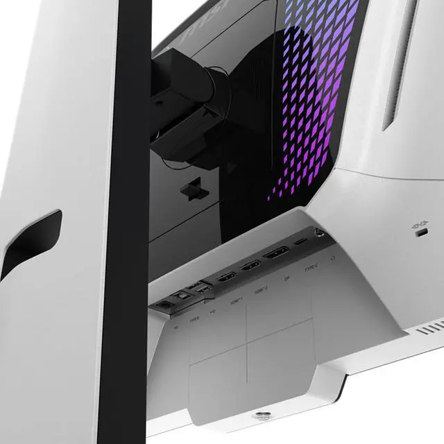 Alt view image 15 of 19 - MSI MPG 274URDFW E16M 27" Gaming Monitor – 4K UHD 160Hz / FHD 320Hz, Mini-LED, Quantum Dot, 0.5ms, HDR1000, USB-C 98W PD, AI Navigator, Adaptive-Sync, 1x DP 1.4a, 2x HDMI 2.1, Type-C, Dual Mode