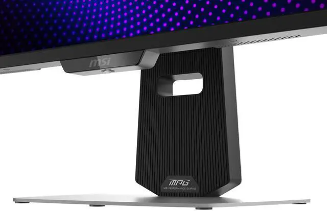 Alt view image 18 of 19 - MSI MPG 274URDFW E16M 27" Gaming Monitor – 4K UHD 160Hz / FHD 320Hz, Mini-LED, Quantum Dot, 0.5ms, HDR1000, USB-C 98W PD, AI Navigator, Adaptive-Sync, 1x DP 1.4a, 2x HDMI 2.1, Type-C, Dual Mode