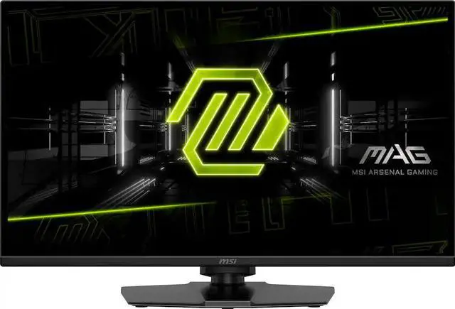 Alt view image 3 of 16 - MSI 27 inch QHD 2K 1440P 300Hz Rapid VA AMD FreeSync (Adaptive Sync) Mini LED Gaming Computer Monitor with Height Adjustable, Swivel, Pivot & Tilt Stand MAG 275QPF X30