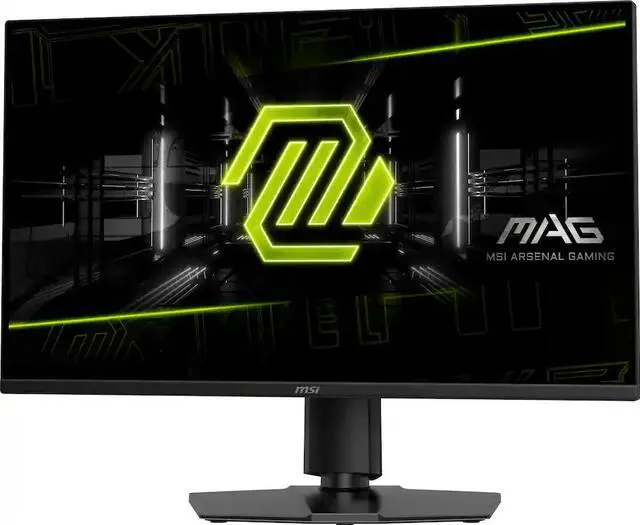 Alt view image 15 of 16 - MSI 27 inch QHD 2K 1440P 300Hz Rapid VA AMD FreeSync (Adaptive Sync) Mini LED Gaming Computer Monitor with Height Adjustable, Swivel, Pivot & Tilt Stand MAG 275QPF X30