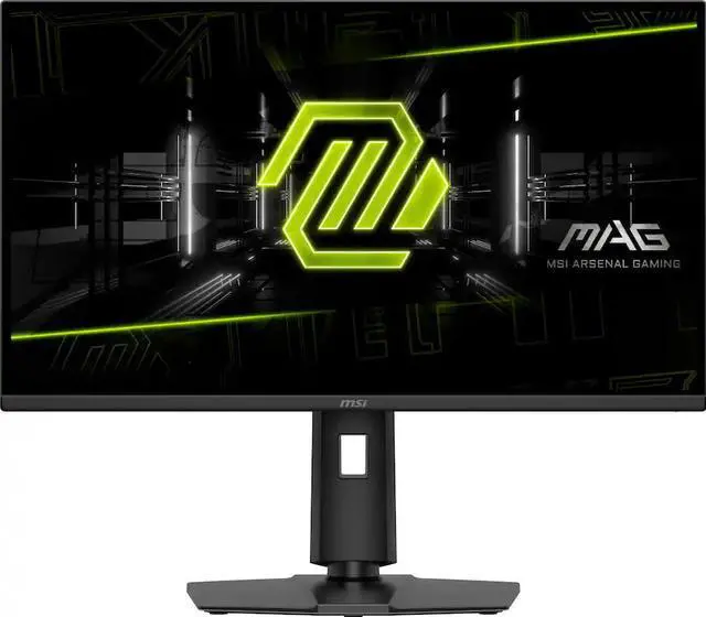 Alt view image 2 of 16 - MSI 27 inch QHD 2K 1440P 300Hz Rapid VA AMD FreeSync (Adaptive Sync) Mini LED Gaming Computer Monitor with Height Adjustable, Swivel, Pivot & Tilt Stand MAG 275QPF X30