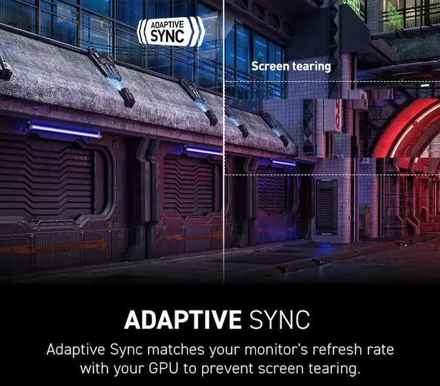 Alt view image 7 of 16 - MSI 27 inch QHD 2K 1440P 300Hz Rapid VA AMD FreeSync (Adaptive Sync) Mini LED Gaming Computer Monitor with Height Adjustable, Swivel, Pivot & Tilt Stand MAG 275QPF X30