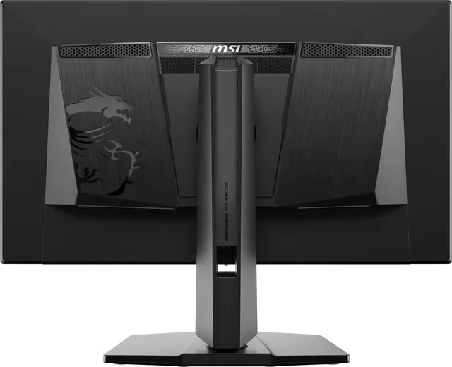 Alt view image 14 of 17 - MSI MAG 272QP QD-OLED X24 27" 16:9, 240Hz Gaming Monitor, 0.3ms, 2560 x 1440 (WQHD), 1x DP (1.4a), 2xHDMI (2.1), HDR ready, G-SYNC Compatible & FreeSync Premium