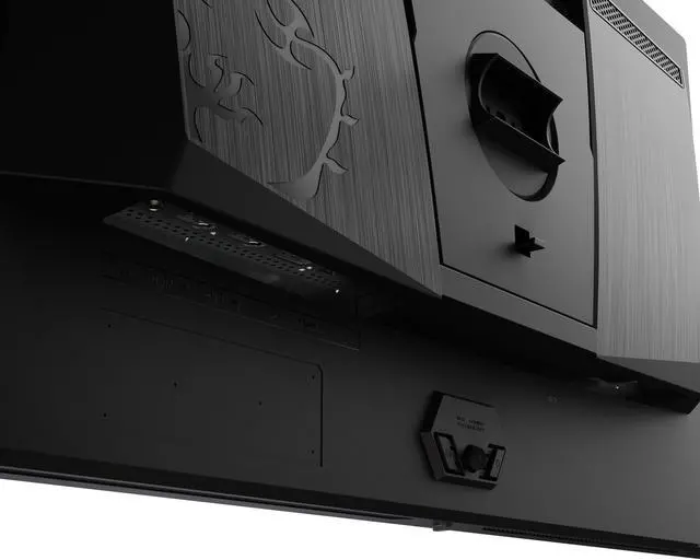 Alt view image 15 of 17 - MSI MAG 272QP QD-OLED X24 27" 16:9, 240Hz Gaming Monitor, 0.3ms, 2560 x 1440 (WQHD), 1x DP (1.4a), 2xHDMI (2.1), HDR ready, G-SYNC Compatible & FreeSync Premium