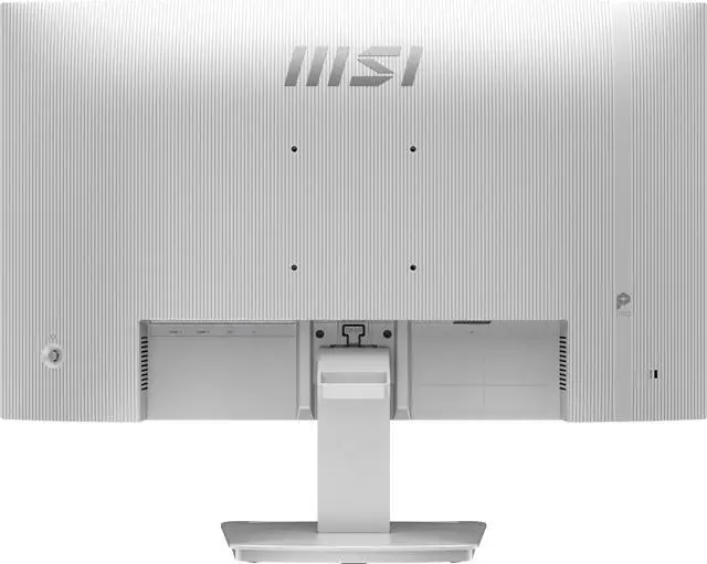 Alt view image 11 of 17 - MSI 27" WQHD 2K 1440P 144Hz IPS 1ms White Computer Monitor with Built-in Speakers for both Work & Gaming PRO MP273QW E14