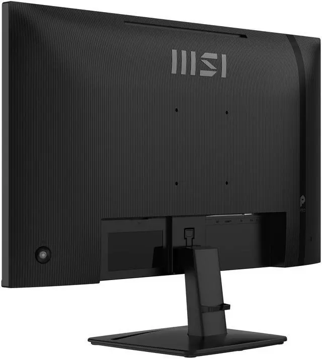 Alt view image 6 of 7 - MSI PRO MP271 E14A, 27" 16:9, 144Hz 1ms, 1920 x 1080 (FHD), 1xDP, 1xHDMI (v2.0), Tilt Adjustable, VESA Mountable, HDR Adaptive-Sync Monitor