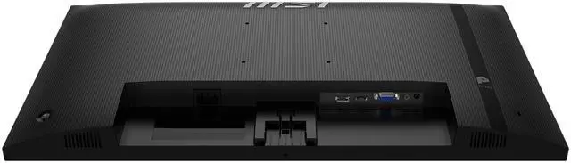 Alt view image 7 of 7 - MSI PRO MP271 E14A, 27" 16:9, 144Hz 1ms, 1920 x 1080 (FHD), 1xDP, 1xHDMI (v2.0), Tilt Adjustable, VESA Mountable, HDR Adaptive-Sync Monitor