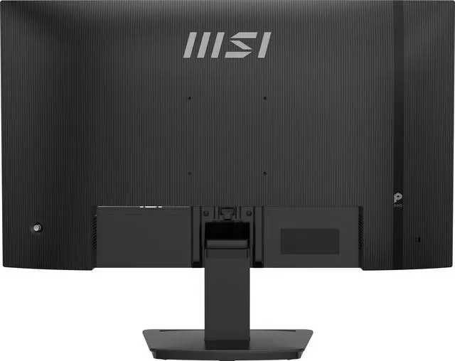 Alt view image 3 of 7 - MSI 27 inch Full HD 144Hz IPS 1ms Built-in Speakers FHD Computer Monitor for both work and gaming PRO MP273 E14A