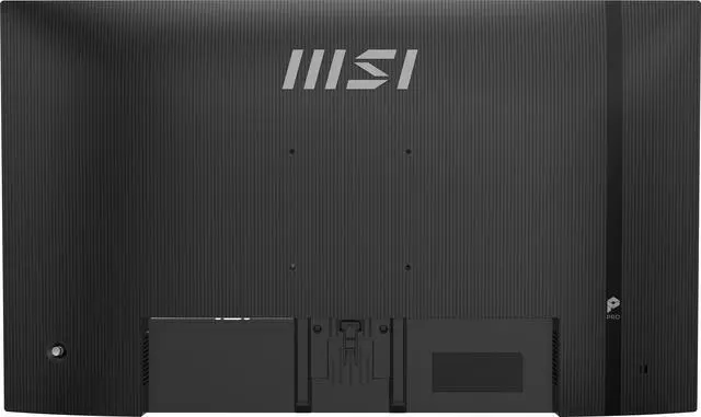 Alt view image 9 of 11 - MSI 27 inch Full HD 144Hz IPS 1ms Built-in Speakers FHD Computer Monitor for both work and gaming PRO MP273 E14A