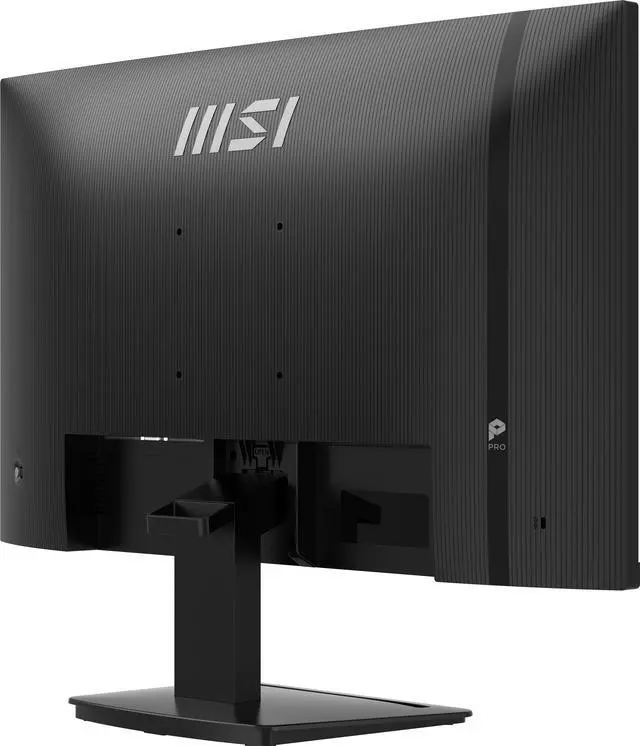 Alt view image 10 of 11 - MSI 27 inch Full HD 144Hz IPS 1ms Built-in Speakers FHD Computer Monitor for both work and gaming PRO MP273 E14A