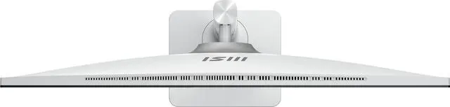 Alt view image 15 of 16 - MSI 27 inch QHD 2K 1440P 144Hz AMD FreeSync HDR Ready USB-C Built-in Speakers White Computer Monitor with Height Adjustable, Pivot, Swivel & Tilt Stand PRO MAX 271QPHW E14
