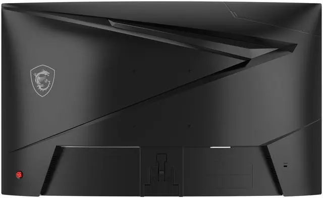 Alt view image 7 of 18 - MSI 27 inch Dual Mode QHD 2K 1440P 240Hz Full HD 400Hz Adaptive Sync HDR Ready Curved Gaming Computer Monitor MAG 275CQDF X24