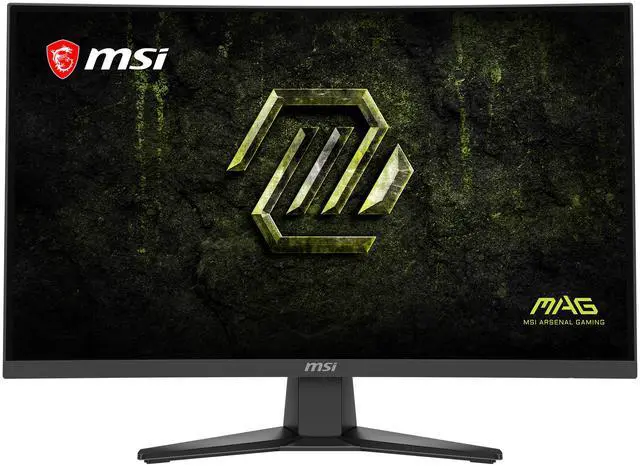 Alt view image 9 of 18 - MSI 27 inch Dual Mode QHD 2K 1440P 240Hz Full HD 400Hz Adaptive Sync HDR Ready Curved Gaming Computer Monitor MAG 275CQDF X24