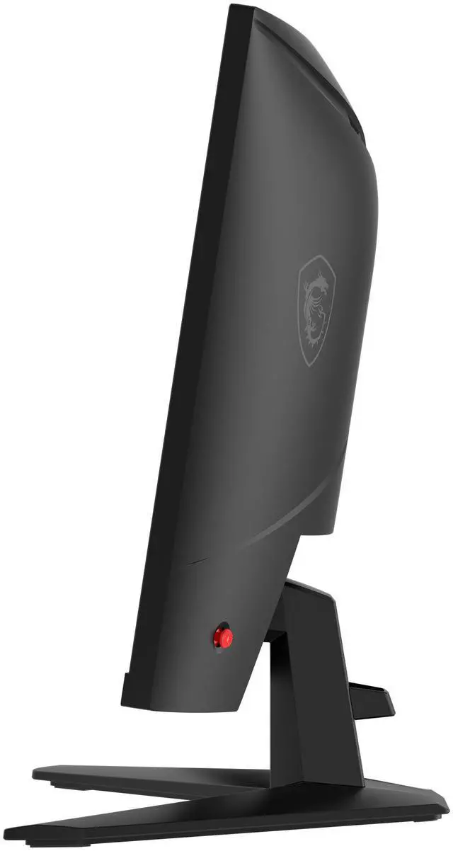 Alt view image 11 of 18 - MSI 27 inch Dual Mode QHD 2K 1440P 240Hz Full HD 400Hz Adaptive Sync HDR Ready Curved Gaming Computer Monitor MAG 275CQDF X24