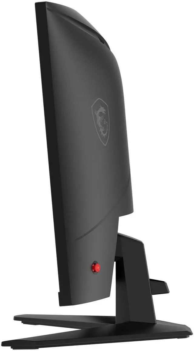Alt view image 12 of 18 - MSI 27 inch Dual Mode QHD 2K 1440P 240Hz Full HD 400Hz Adaptive Sync HDR Ready Curved Gaming Computer Monitor MAG 275CQDF X24