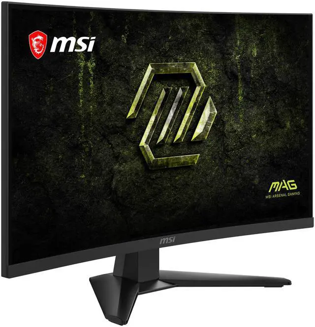 Alt view image 15 of 18 - MSI 27 inch Dual Mode QHD 2K 1440P 240Hz Full HD 400Hz Adaptive Sync HDR Ready Curved Gaming Computer Monitor MAG 275CQDF X24