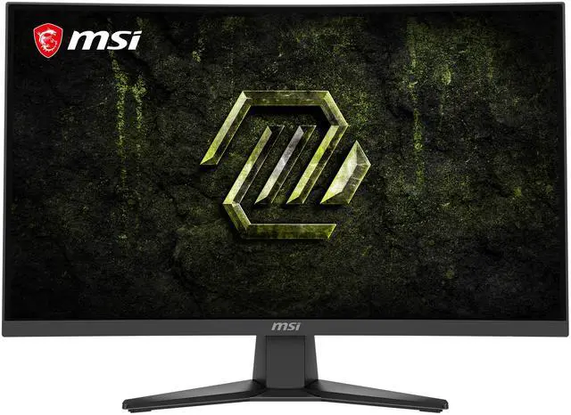 Alt view image 18 of 18 - MSI 27 inch Dual Mode QHD 2K 1440P 240Hz Full HD 400Hz Adaptive Sync HDR Ready Curved Gaming Computer Monitor MAG 275CQDF X24