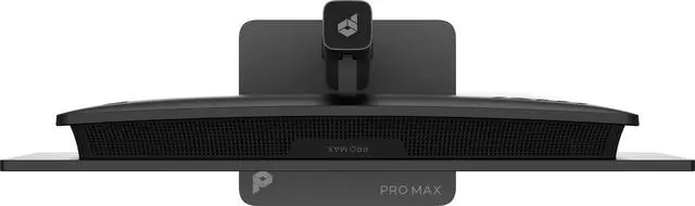 Alt view image 11 of 15 - MSI 27" (26.5" viewable) UHD 4K 120Hz AMD FreeSync Premium Pro (Adaptive Sync) 0.03ms USB-C PIP PBP OLED Computer Monitor with Height Adjustable, Swivel, Pivot & Tilt Stand PRO MAX 271UPX12G