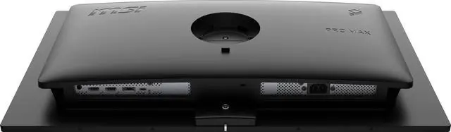 Alt view image 13 of 15 - MSI 27" (26.5" viewable) UHD 4K 120Hz AMD FreeSync Premium Pro (Adaptive Sync) 0.03ms USB-C PIP PBP OLED Computer Monitor with Height Adjustable, Swivel, Pivot & Tilt Stand PRO MAX 271UPX12G