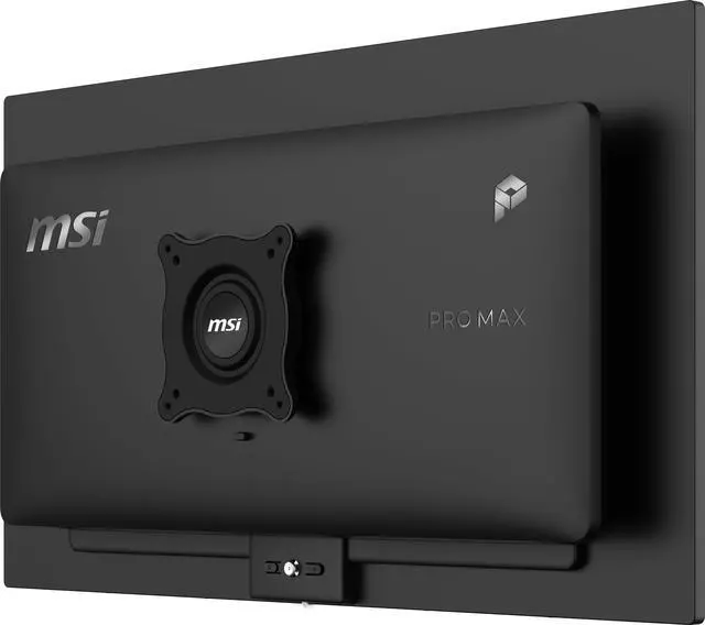 Alt view image 14 of 15 - MSI 27" (26.5" viewable) UHD 4K 120Hz AMD FreeSync Premium Pro (Adaptive Sync) 0.03ms USB-C PIP PBP OLED Computer Monitor with Height Adjustable, Swivel, Pivot & Tilt Stand PRO MAX 271UPX12G