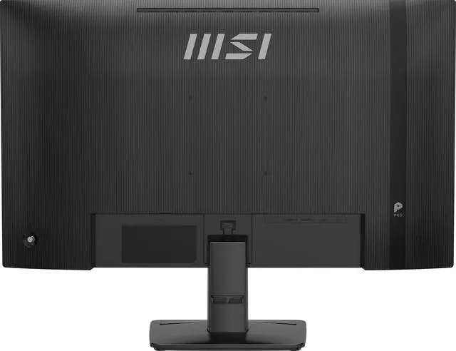 Alt view image 5 of 10 - MSI 27 inch QHD 2K 1440P 144Hz IPS AMD FreeSync 1ms Built-in Speaker LCD Computer Monitor for both work & gaming PRO MP275Q E14