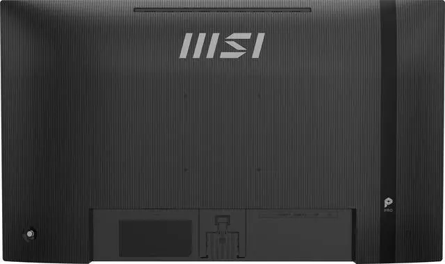 Alt view image 10 of 10 - MSI 27 inch QHD 2K 1440P 144Hz IPS AMD FreeSync 1ms Built-in Speaker LCD Computer Monitor for both work & gaming PRO MP275Q E14