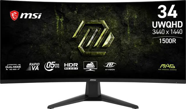 MSI 34