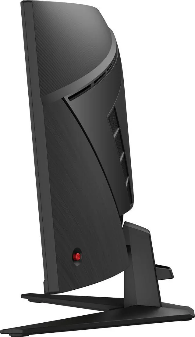 Alt view image 9 of 11 - MSI 34" 200Hz VA UWQHD Gaming Monitor Adaptive Sync MAG 346CQDF E20