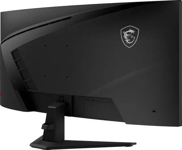 Alt view image 5 of 11 - MSI 34" 200Hz VA UWQHD Gaming Monitor Adaptive Sync MAG 346CQDF E20