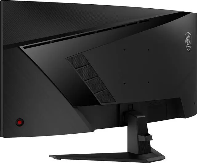 Alt view image 6 of 11 - MSI 34" 200Hz VA UWQHD Gaming Monitor Adaptive Sync MAG 346CQDF E20