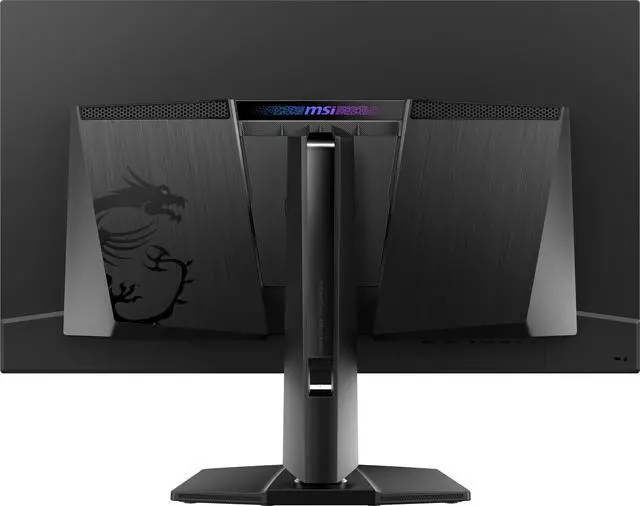 Alt view image 13 of 20 - MSI 32 inch UHD 4K 240Hz Adaptive Sync HDR500 OLED Gaming Computer Monitor with Height Adjustable, Pivot, Swivel & Tilt Stand MPG 322UR QD-OLED X24