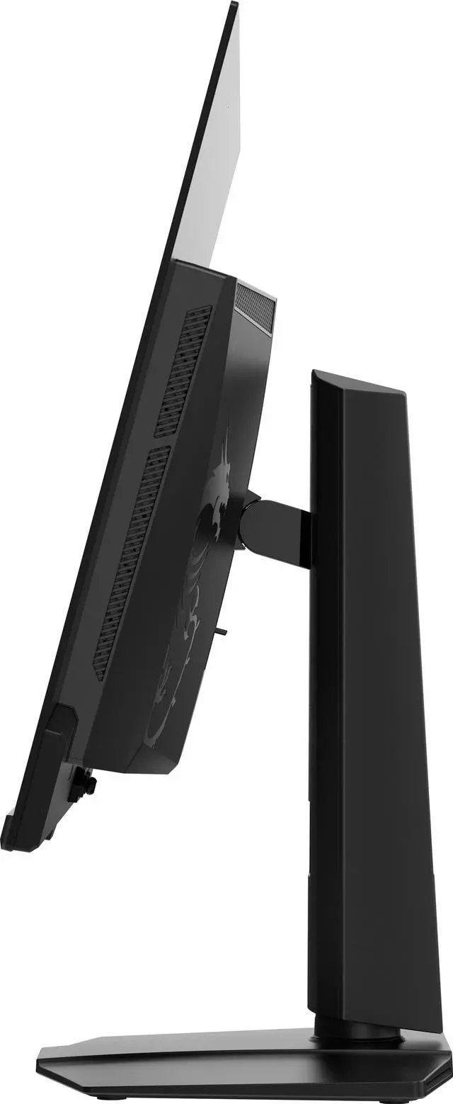 Alt view image 16 of 20 - MSI 32 inch UHD 4K 240Hz Adaptive Sync HDR500 OLED Gaming Computer Monitor with Height Adjustable, Pivot, Swivel & Tilt Stand MPG 322UR QD-OLED X24