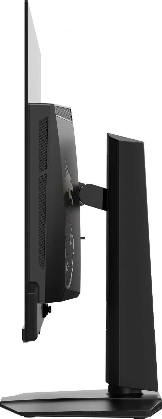 Alt view image 17 of 20 - MSI 32 inch UHD 4K 240Hz Adaptive Sync HDR500 OLED Gaming Computer Monitor with Height Adjustable, Pivot, Swivel & Tilt Stand MPG 322UR QD-OLED X24
