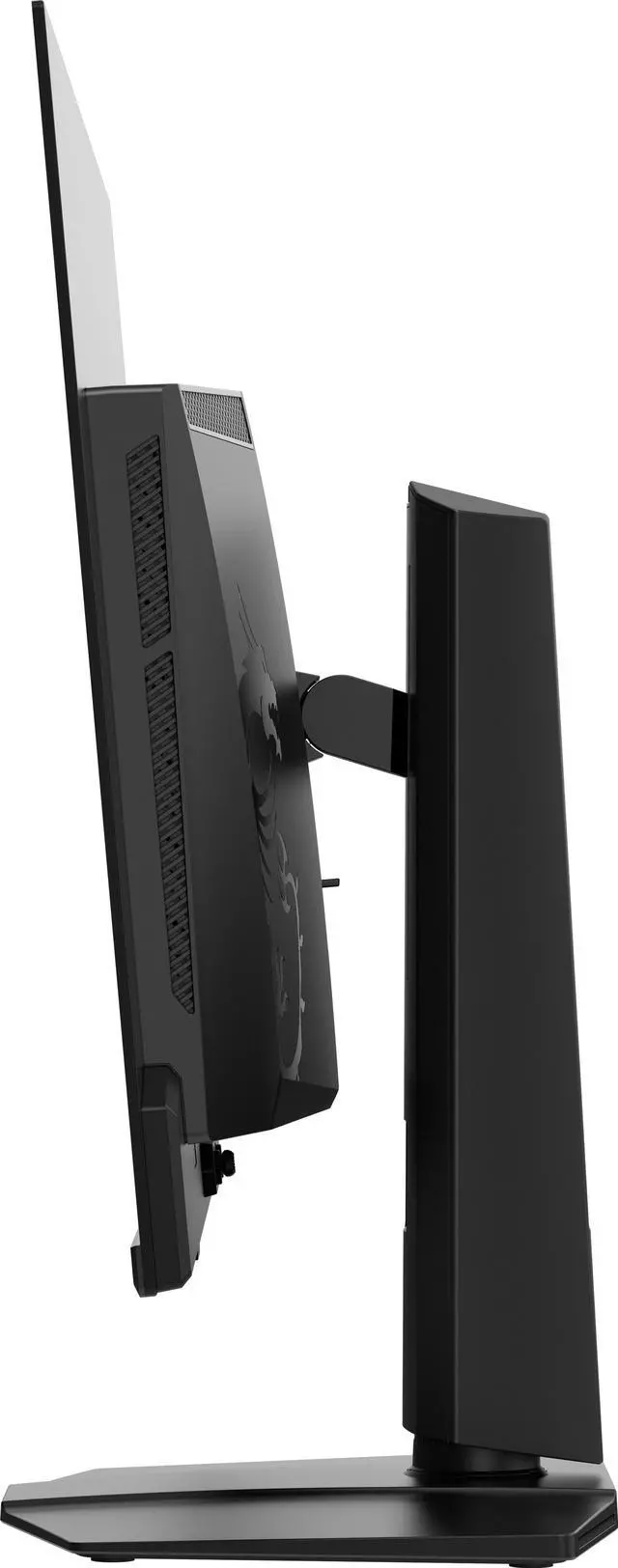 Alt view image 18 of 20 - MSI 32 inch UHD 4K 240Hz Adaptive Sync HDR500 OLED Gaming Computer Monitor with Height Adjustable, Pivot, Swivel & Tilt Stand MPG 322UR QD-OLED X24