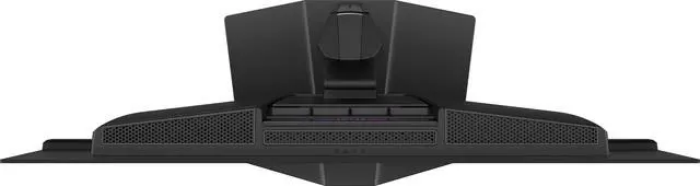 Alt view image 19 of 20 - MSI 32 inch UHD 4K 240Hz Adaptive Sync HDR500 OLED Gaming Computer Monitor with Height Adjustable, Pivot, Swivel & Tilt Stand MPG 322UR QD-OLED X24