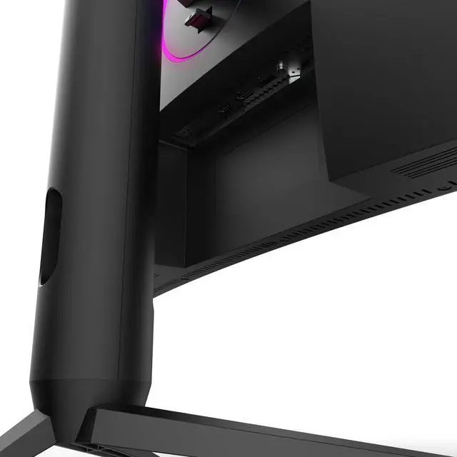 Alt view image 8 of 18 - MSI 34" 200Hz Rapid VA UWQHD Gaming Monitor FreeSync Premium (AMD Adaptive Sync) Adobe RGB 88% / DCI-P3 90% / sRGB 110% MAG 342CQRF E20