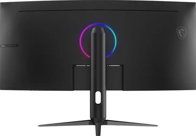 Alt view image 5 of 18 - MSI 34" 200Hz Rapid VA UWQHD Gaming Monitor FreeSync Premium (AMD Adaptive Sync) Adobe RGB 88% / DCI-P3 90% / sRGB 110% MAG 342CQRF E20