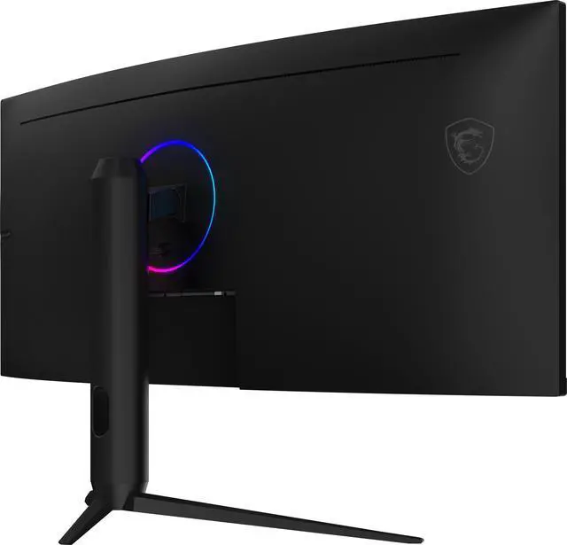 Alt view image 14 of 18 - MSI 34" 200Hz Rapid VA UWQHD Gaming Monitor FreeSync Premium (AMD Adaptive Sync) Adobe RGB 88% / DCI-P3 90% / sRGB 110% MAG 342CQRF E20