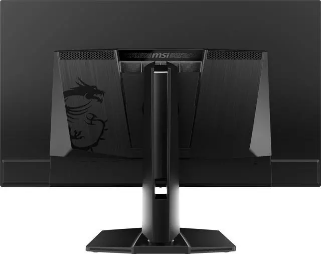 Alt view image 9 of 18 - MSI 32 inch (31.5" viewable) UHD 4K 165Hz AMD FreeSync Premium Pro & G-Sync Compatible HDR400 OLED Gaming Computer Monitor with Height Adjustable, Swivel, Pivot & Tilt Stand MAG 322UP QD-OLED E16