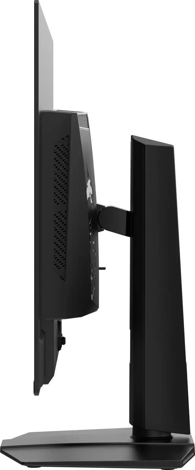 Alt view image 10 of 18 - MSI 32 inch (31.5" viewable) UHD 4K 165Hz AMD FreeSync Premium Pro & G-Sync Compatible HDR400 OLED Gaming Computer Monitor with Height Adjustable, Swivel, Pivot & Tilt Stand MAG 322UP QD-OLED E16
