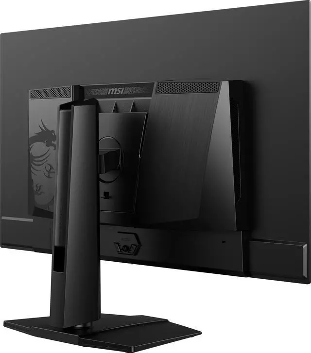 Alt view image 7 of 18 - MSI 32 inch (31.5" viewable) UHD 4K 165Hz AMD FreeSync Premium Pro & G-Sync Compatible HDR400 OLED Gaming Computer Monitor with Height Adjustable, Swivel, Pivot & Tilt Stand MAG 322UP QD-OLED E16