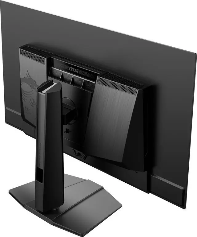 Alt view image 12 of 18 - MSI 32 inch (31.5" viewable) UHD 4K 165Hz AMD FreeSync Premium Pro & G-Sync Compatible HDR400 OLED Gaming Computer Monitor with Height Adjustable, Swivel, Pivot & Tilt Stand MAG 322UP QD-OLED E16